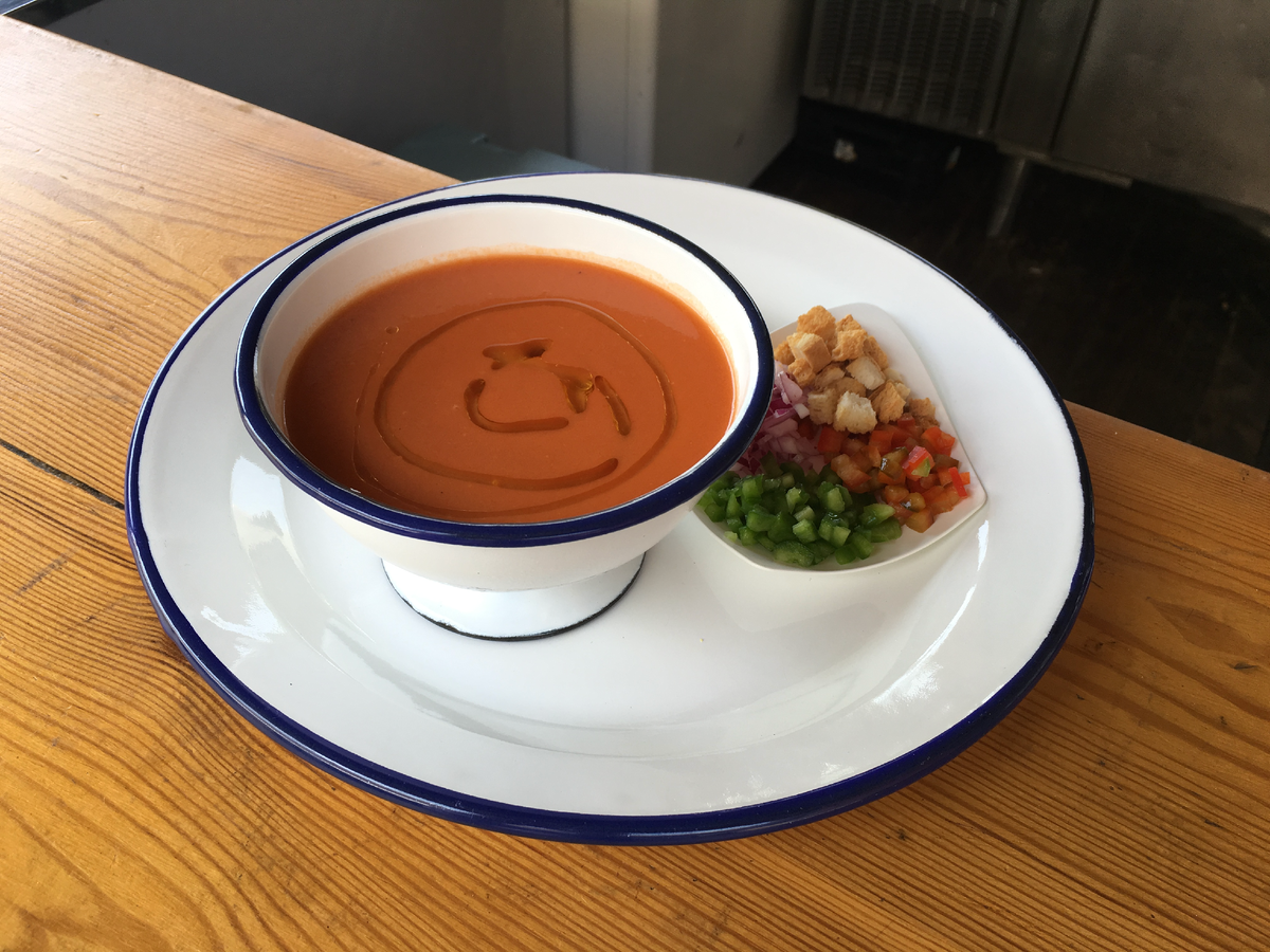 Gazpacho