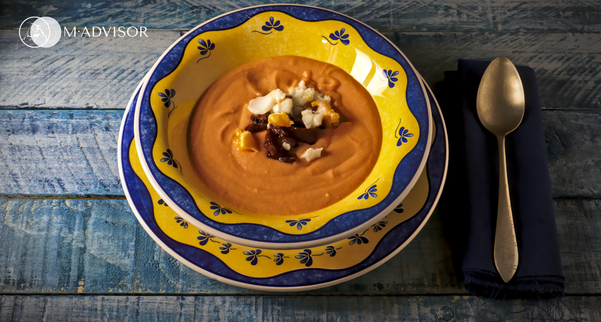 Salmorejo