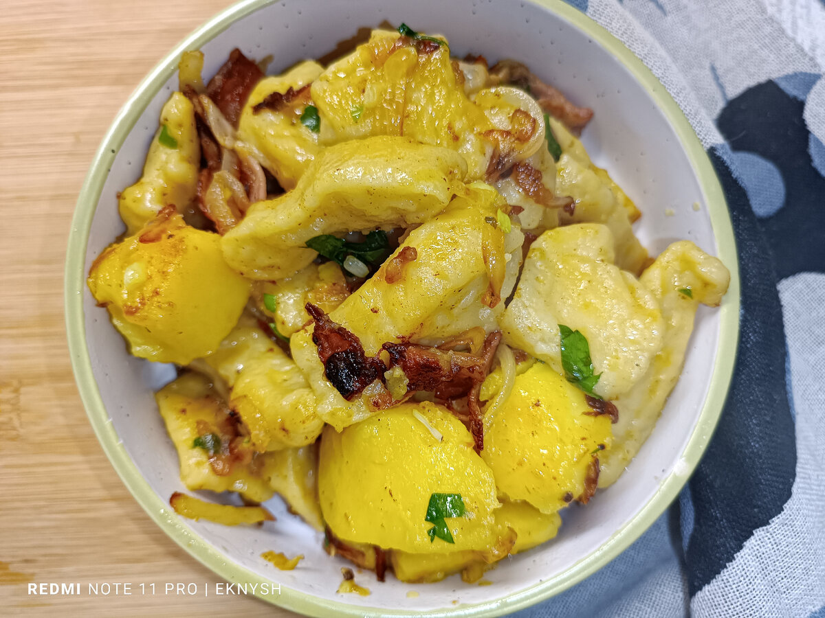 Настоящие полтавские галушки с курицей: звездный шеф-повар раскрыл секреты блюда (видео)