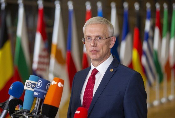    Кришьянис Кариньш