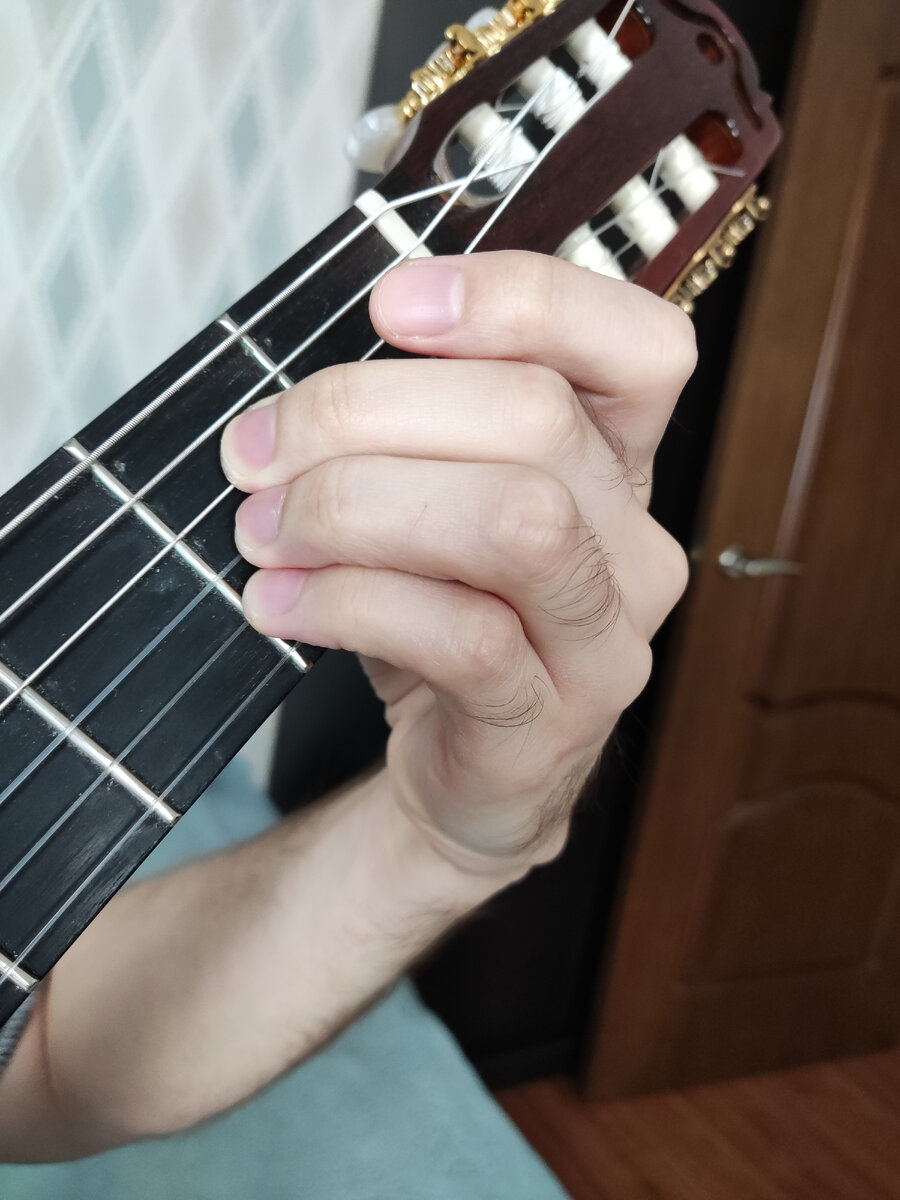 Всё о Базовых Аккордах на Гитаре. Самые Удобные Пальцы, Отработка ...