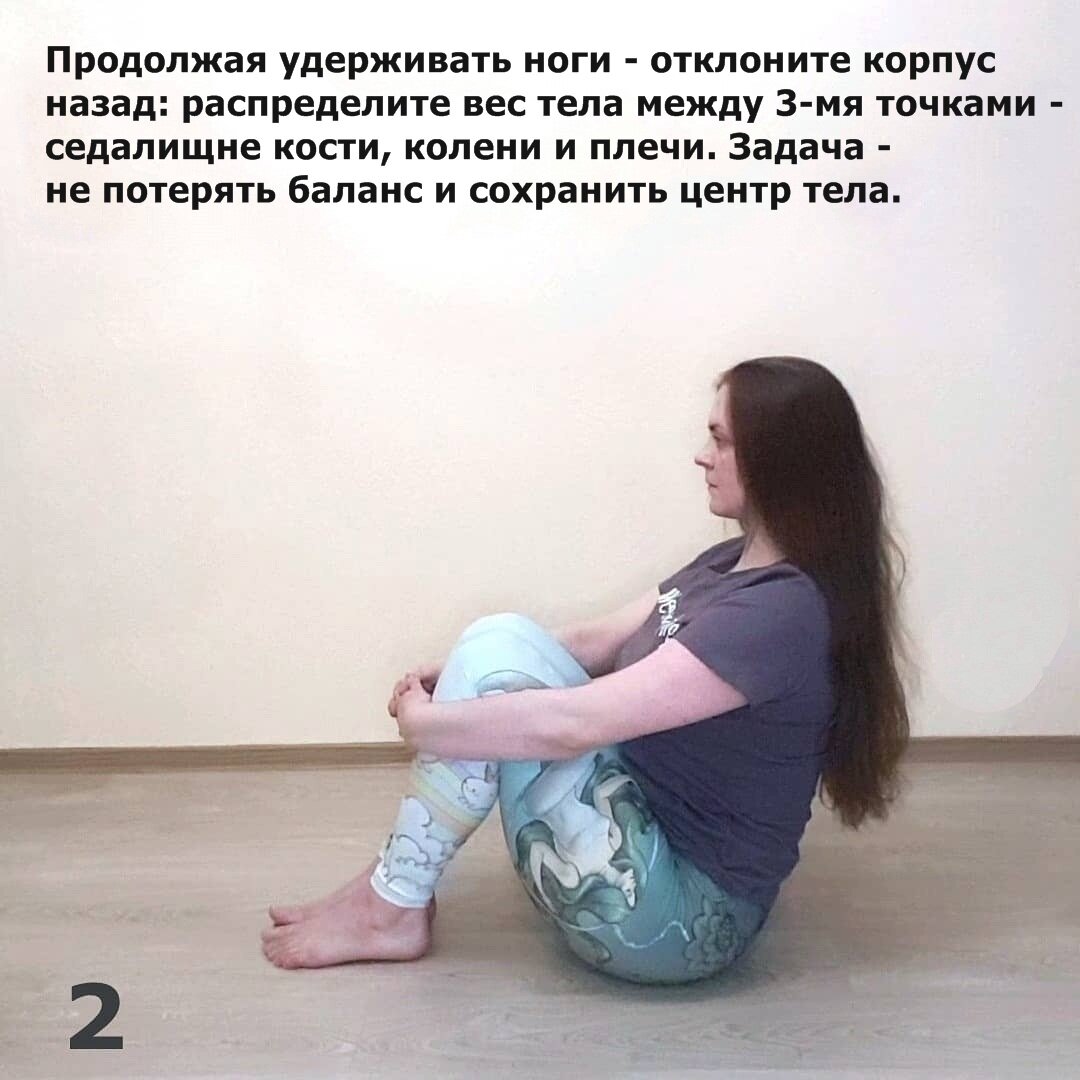 Этапы выполнения классического острого уголка