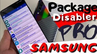 КАК СКАЧАТЬ Package Disabler Pro на SAMSUNG 2020 (One Ui 2.5)