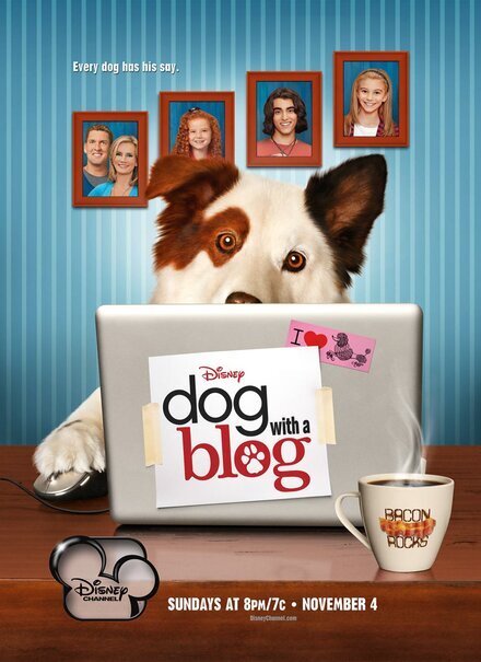 Сериал собака точка ком о собаке по кличке Стэн.  Старая комедия-сериал, которая вышла в 2012 году.