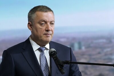    Губернатор Иркутской области Игорь Кобзев ©Алексей Никольский РИА Новости