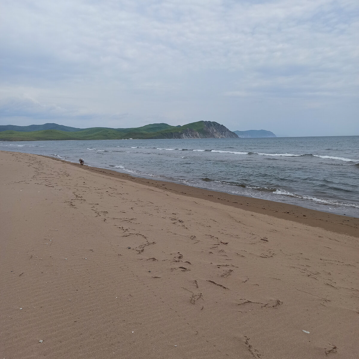 Бухта Зеркальная