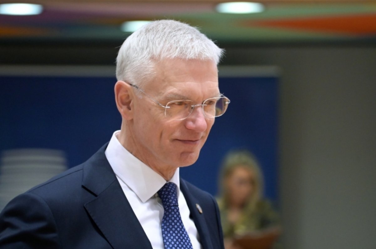    Глава МИД Латвии заявил о планах участвовать в борьбе за пост генсека НАТО