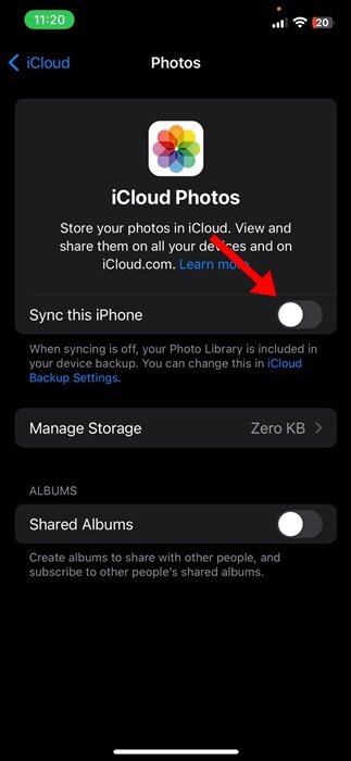 Как получить неограниченное пространство в iCloud для резервных копий