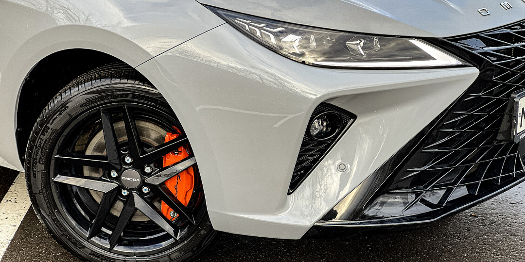 Горячая ОМОДА S5 GT