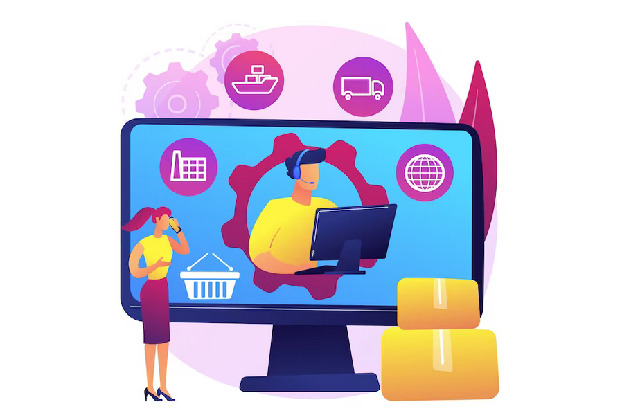 Опыт крупных компаний