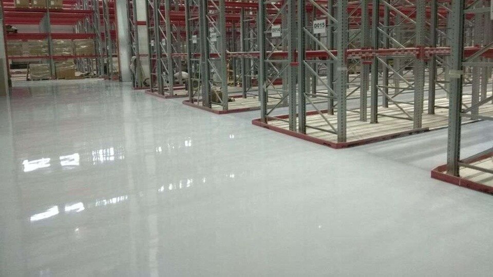 Склад в Красногорске