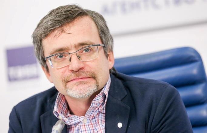 Валерий Фёдоров, глава ВЦИОМ