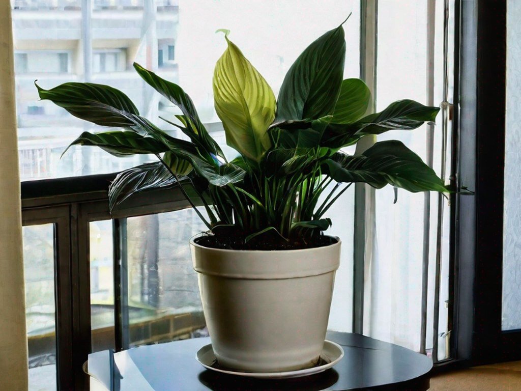 Spathiphyllum