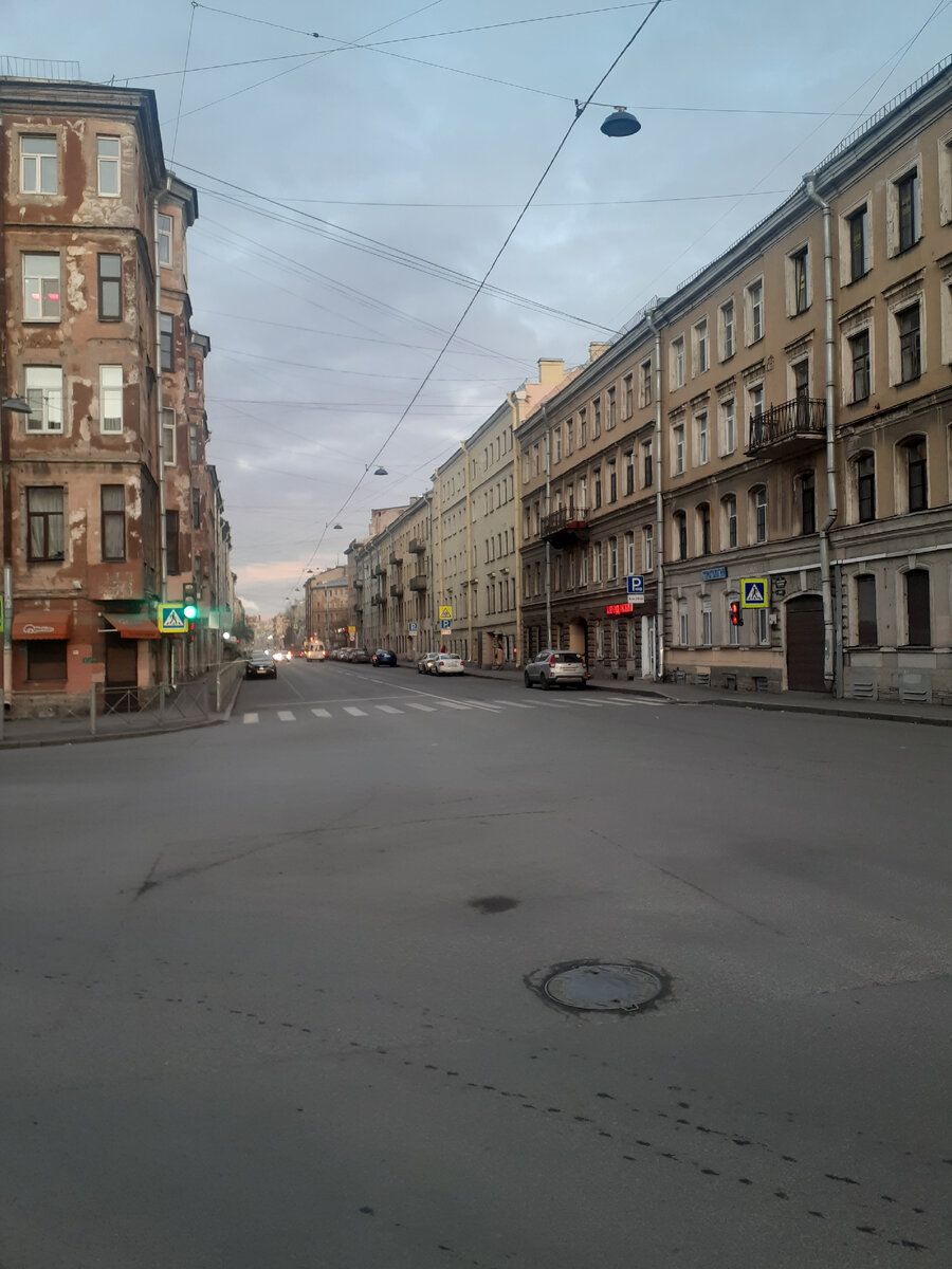 ул. Константина Заслонова. 