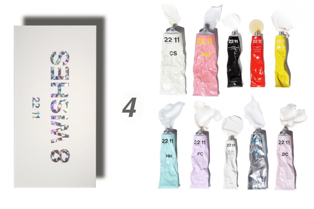     Лимитированный бокс BD Box 8 Wishes, 22|11 Cosmetics