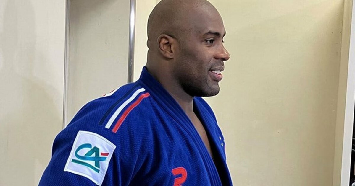 Ippon by Teddy Riner