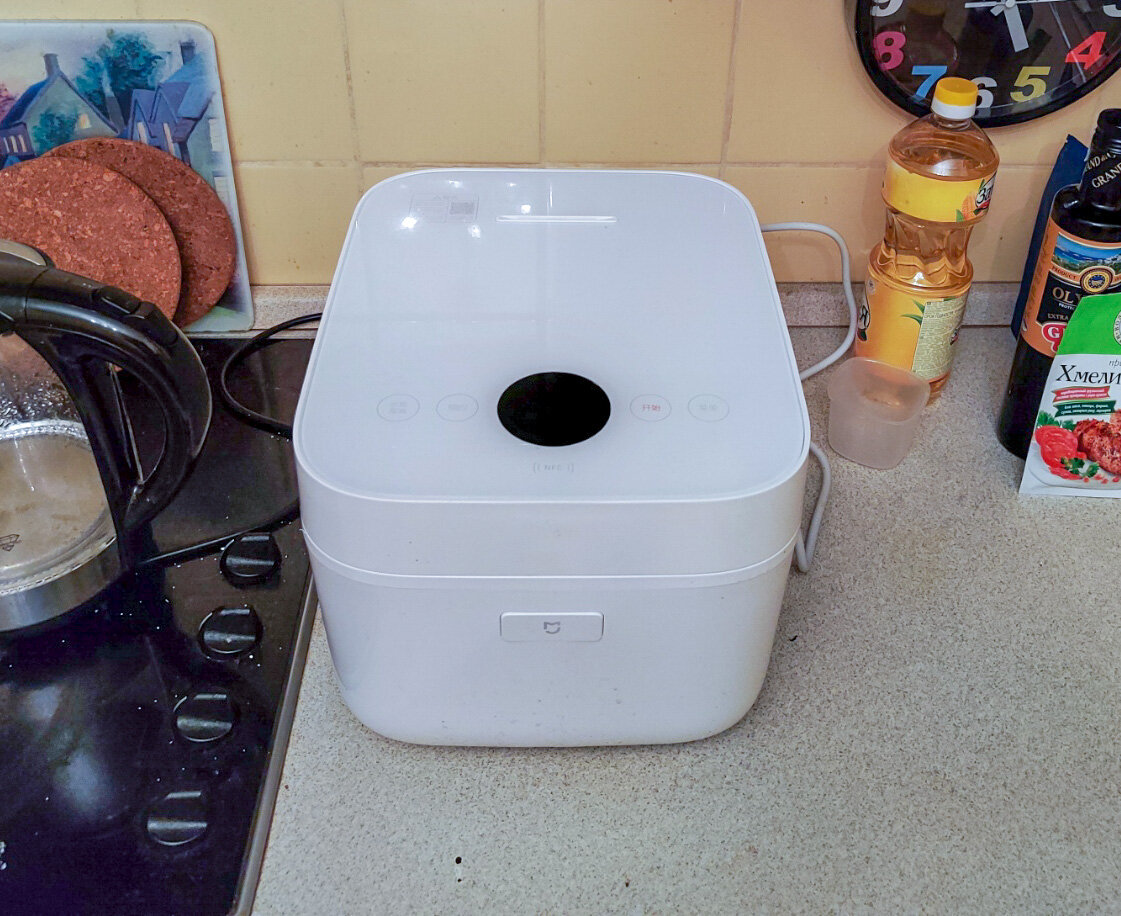 Xiaomi mijia deals ih rice cooker