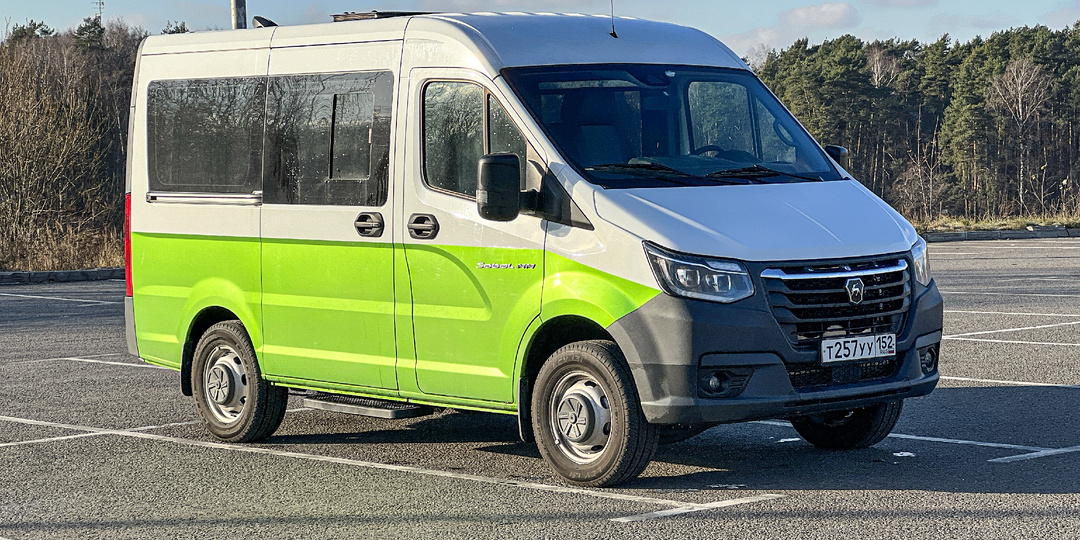 Российский Мультивен: Соболь NN