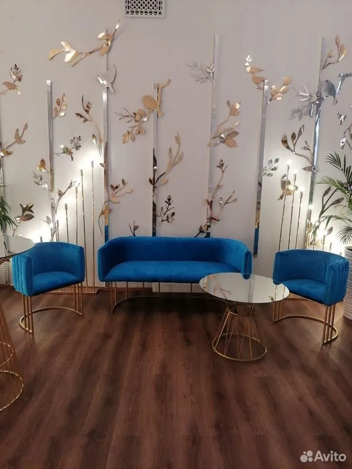 Тот самый стул за 10 000 р у ребят в Питере