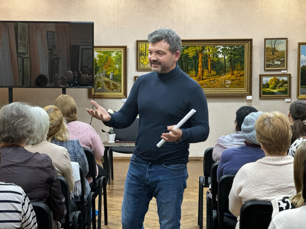 Клинический психолог и нейропсихолог Валерий Ивановский