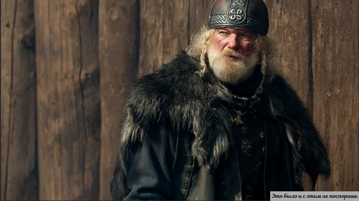 Рогволод по версии фильма «Викинг». Источник изображения – https://clck.ru/36FdfB 
