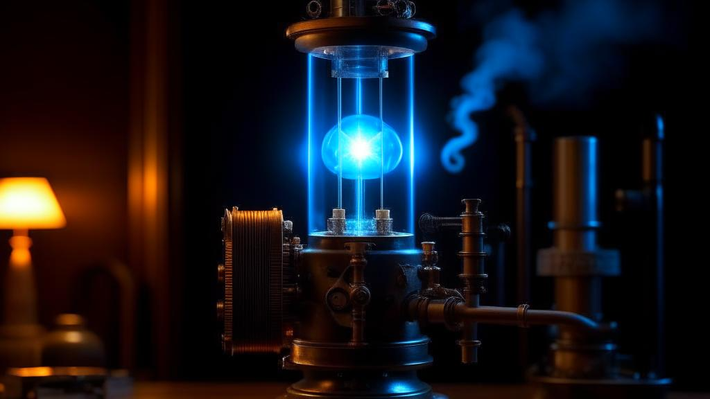 Просто потри лампу, но будь готов.