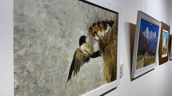    © Sputnik / Бадрак Авидзба