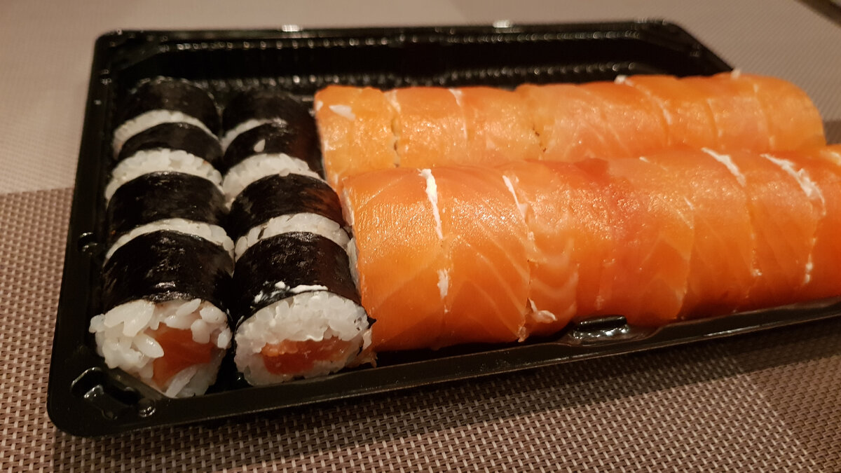 Роллы Суши Маркет
