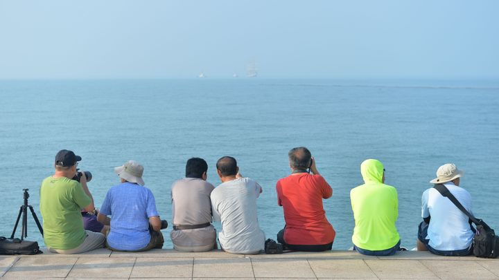 © WANG HAIBIN ZUMAPRESS.COM/GLOBALLOOKPRESS 