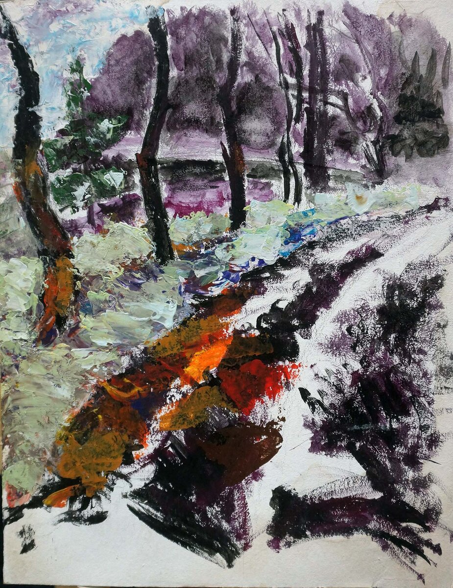 Уважаемые друзья!
 
Хочу вас поздравить с наступающим Новым Годом и поделиться приятной новостью о нашем традиционном аукционе "32 Декабря".-48