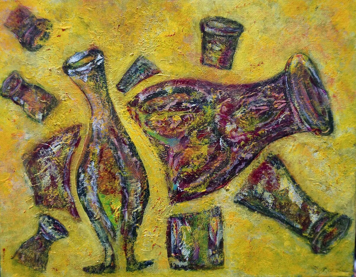 Уважаемые друзья!
 
Хочу вас поздравить с наступающим Новым Годом и поделиться приятной новостью о нашем традиционном аукционе "32 Декабря".-64