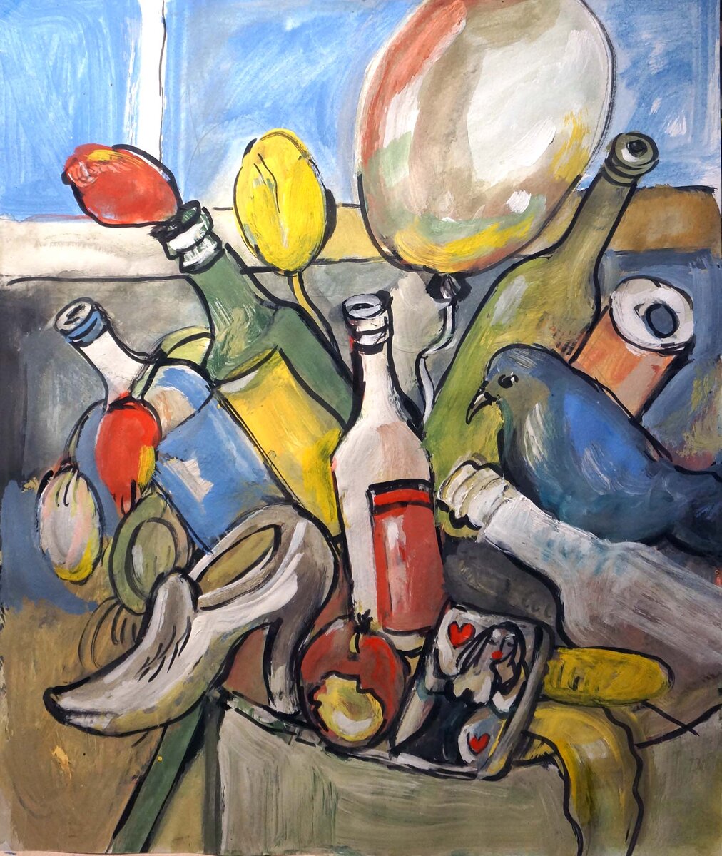 Уважаемые друзья!
 
Хочу вас поздравить с наступающим Новым Годом и поделиться приятной новостью о нашем традиционном аукционе "32 Декабря".-63