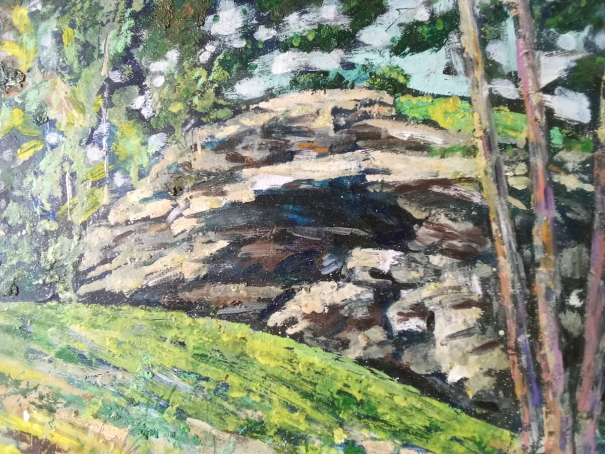 Уважаемые друзья!
 
Хочу вас поздравить с наступающим Новым Годом и поделиться приятной новостью о нашем традиционном аукционе "32 Декабря".-75