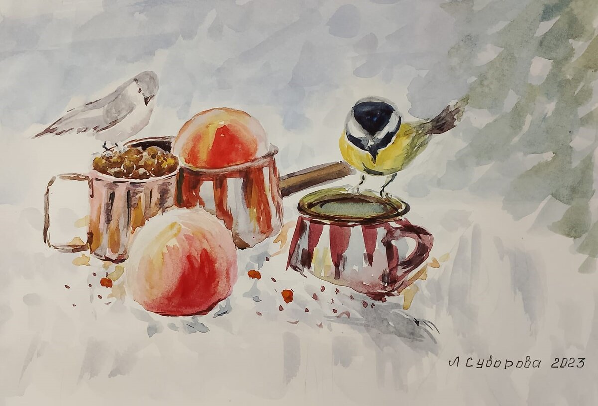 Уважаемые друзья!
 
Хочу вас поздравить с наступающим Новым Годом и поделиться приятной новостью о нашем традиционном аукционе "32 Декабря".-80