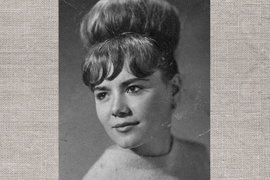 Галина Владимировна — мама сестры Анны 