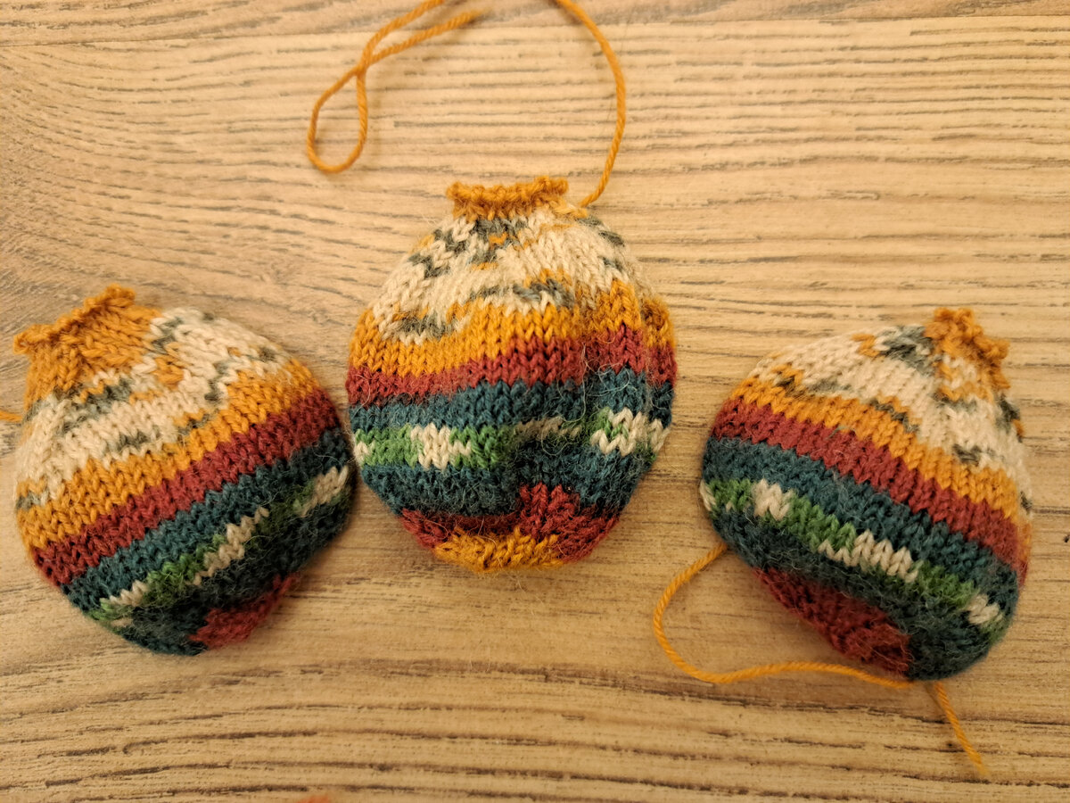 Яркие получаются