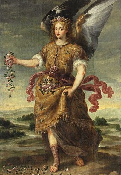 Арх. Варахиил. 1-я пол. XVII века