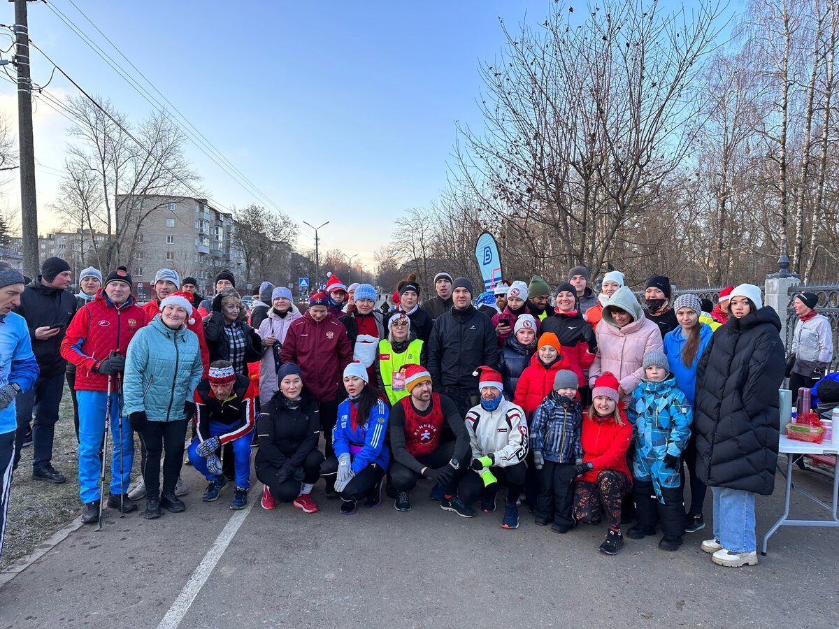 Общее фото от организаторов в Коломне