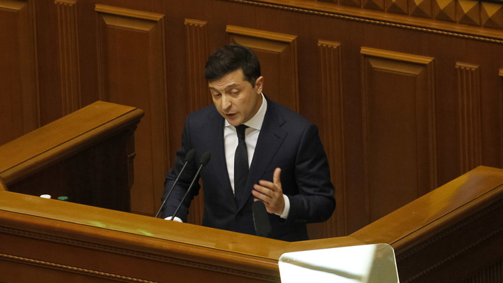 © PAVLO GONCHAR KEYSTONE PRESS AGENCY/GLOBALLOOKPRESS 