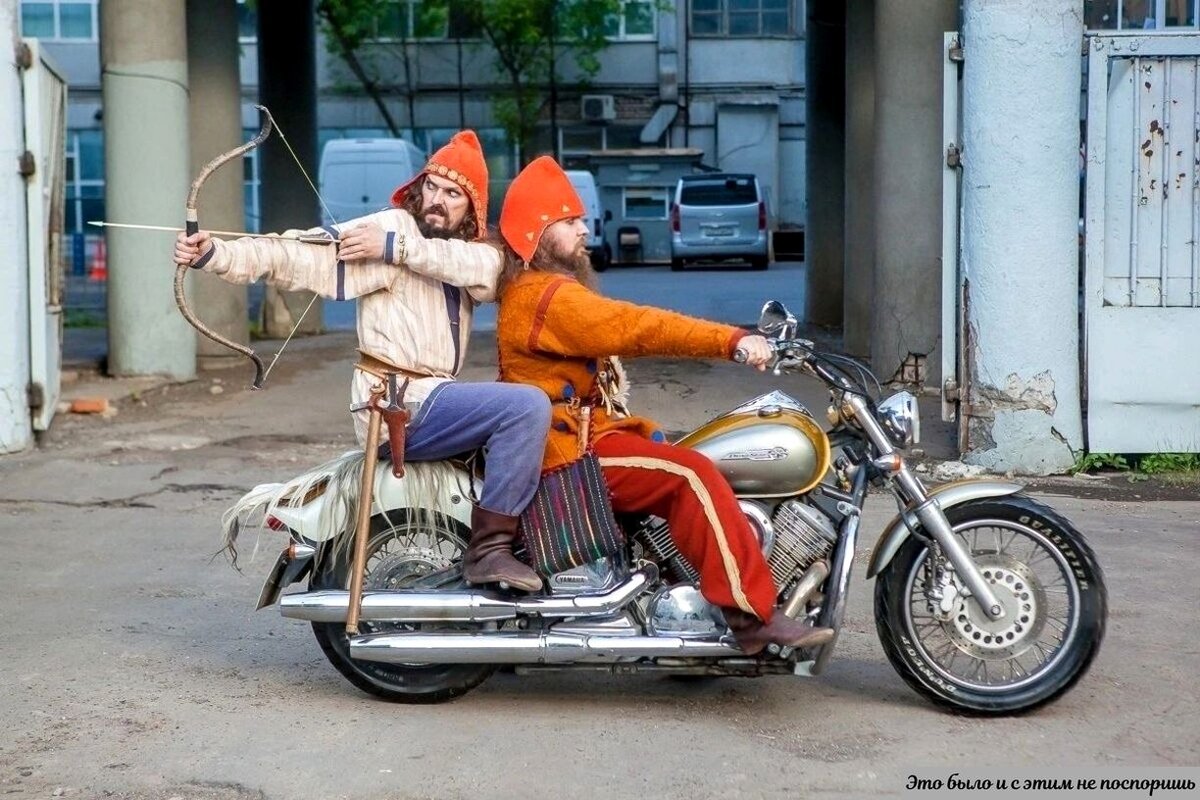 Ветхие времена, «когда все были правильными» манят русских и поныне. https://clck.ru/36JNYM 