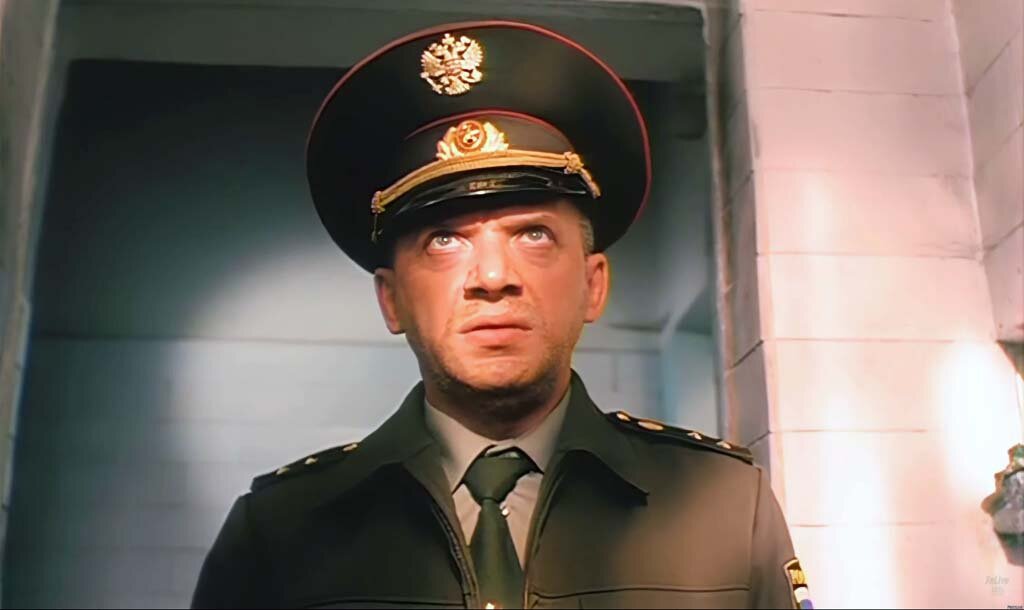 "ДМБ". "Дикий прапорщик". 