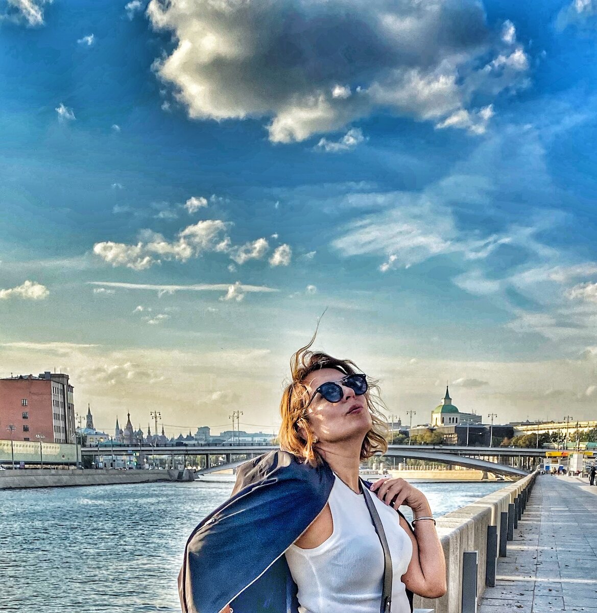 Эвелина Гаевская, соцсети @evelinagaevskaya