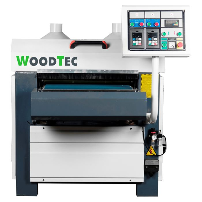 Станок щеточно-шлифовальный WoodTec Duble Brush 630