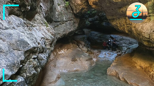 Невероятной красоты САЛТИНСКИЙ водопад в ДАГЕСТАНЕ | ЗДЕСЬ коротко