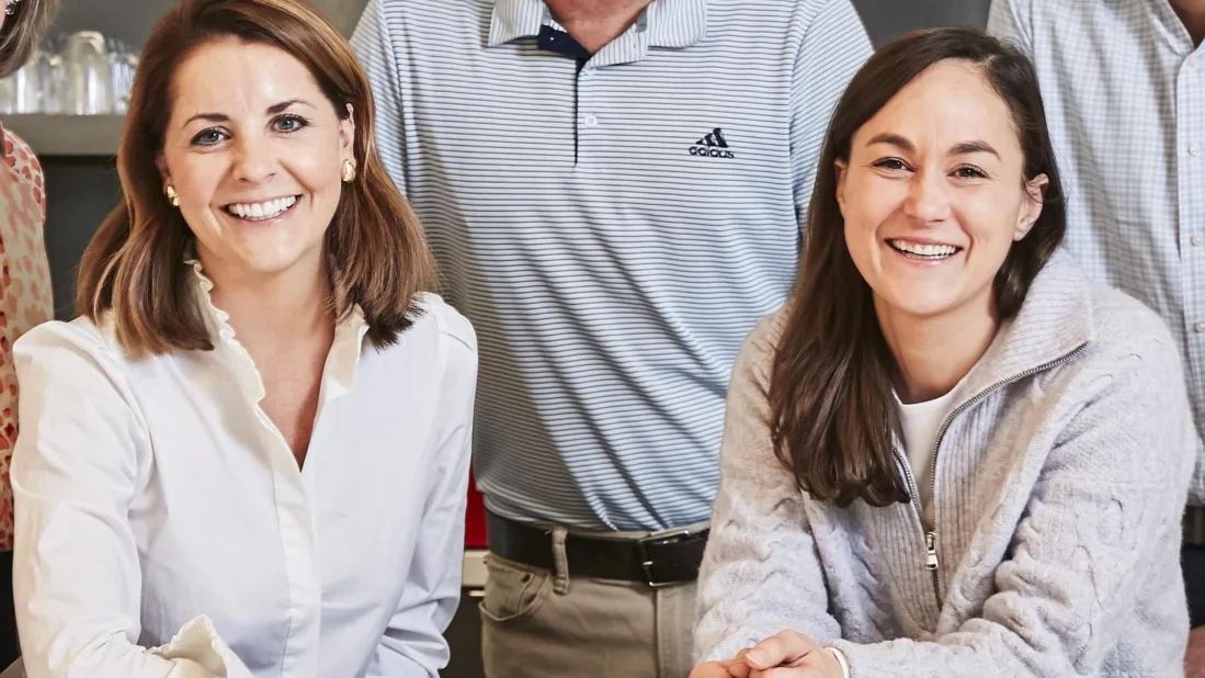 Шарлотта Дейлс и Сара Бернар, основатели Inclusively