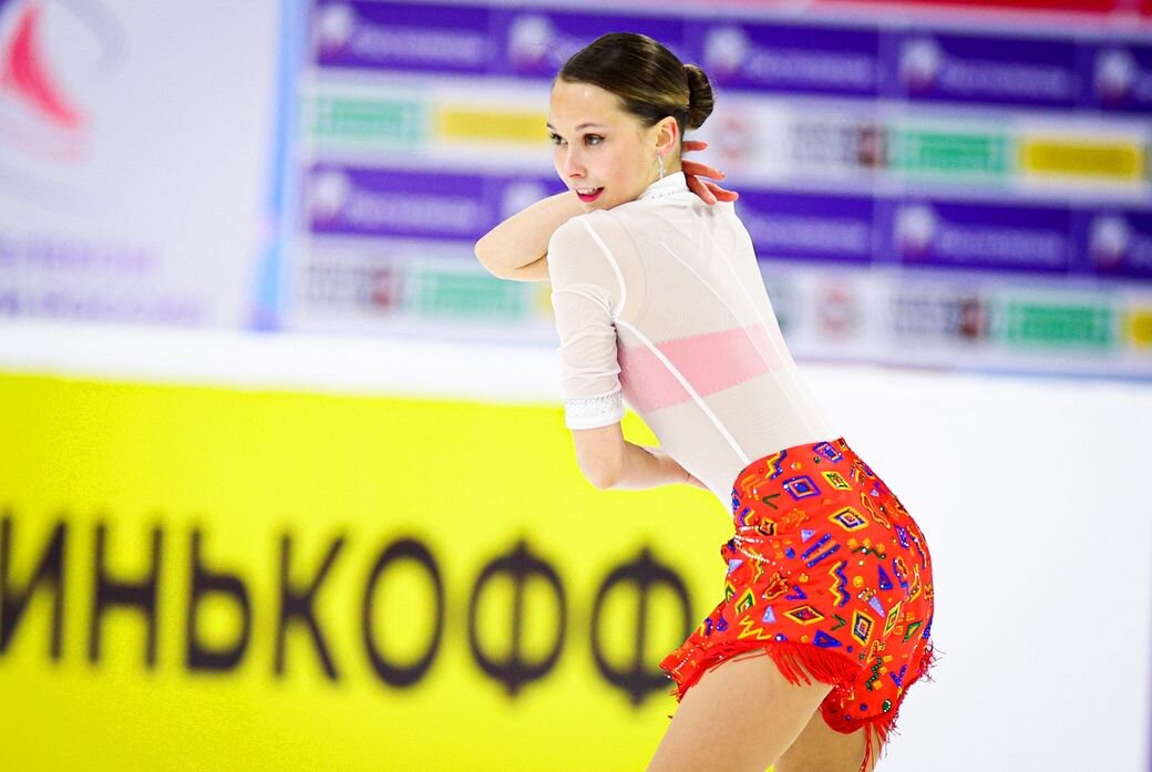 Zagitova 2020 Гран при