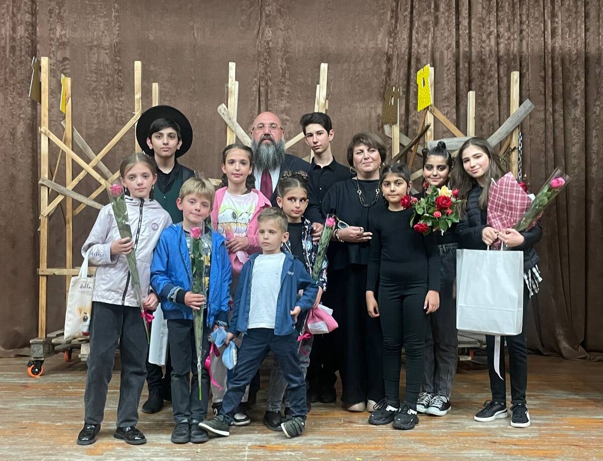 Дети которые в результате агрессии Азербайджана потеряли свою Родину- Арцах (Нагорный Карабах)