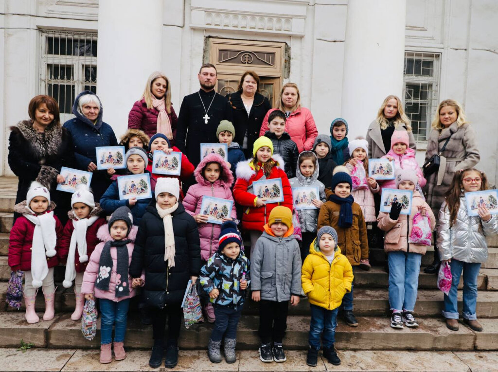 Дети которые в результате агрессии Азербайджана потеряли свою Родину- Арцах (Нагорный Карабах)