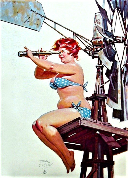 Открытый источник. Художник Дуэйн Брайерс