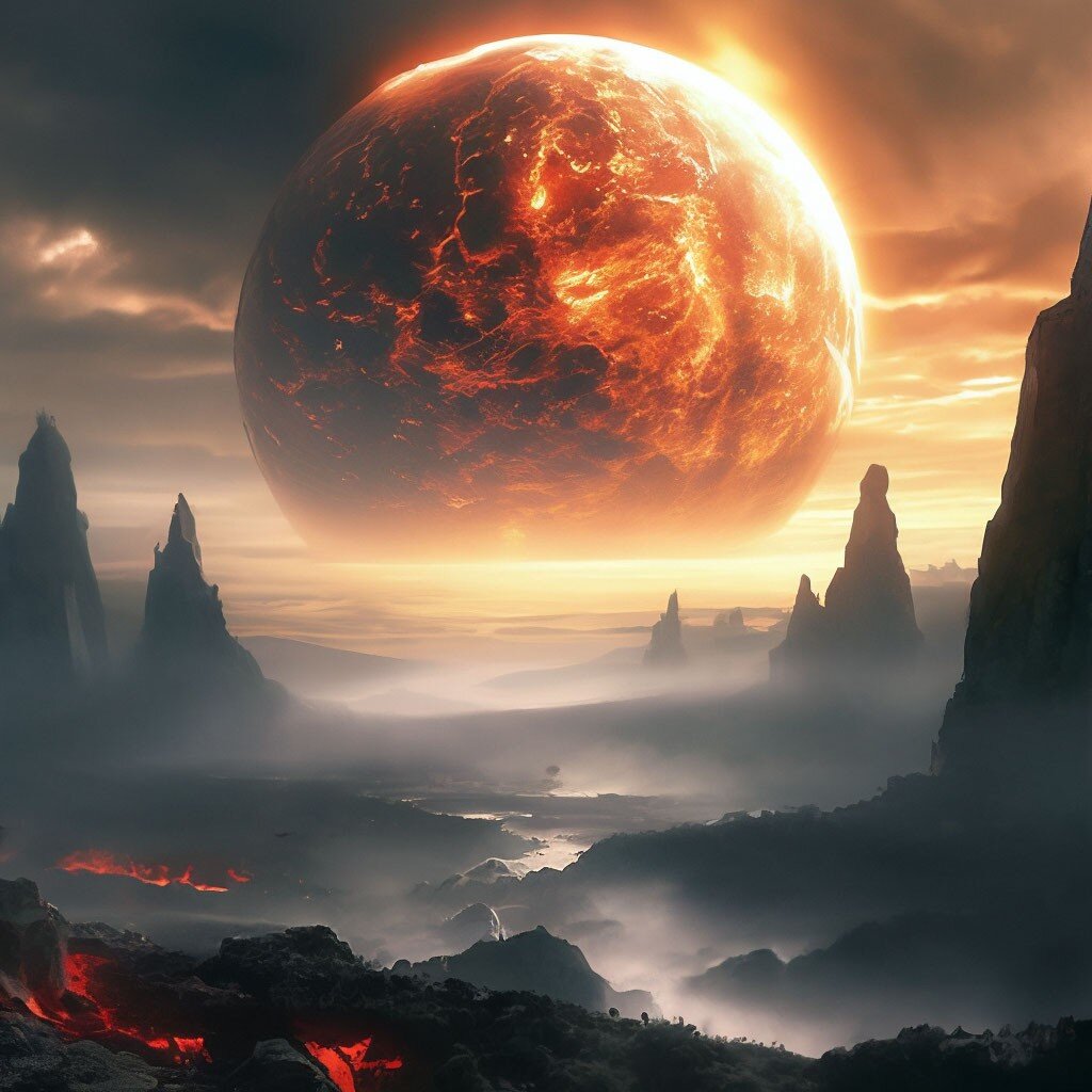 Рисунок нейросети